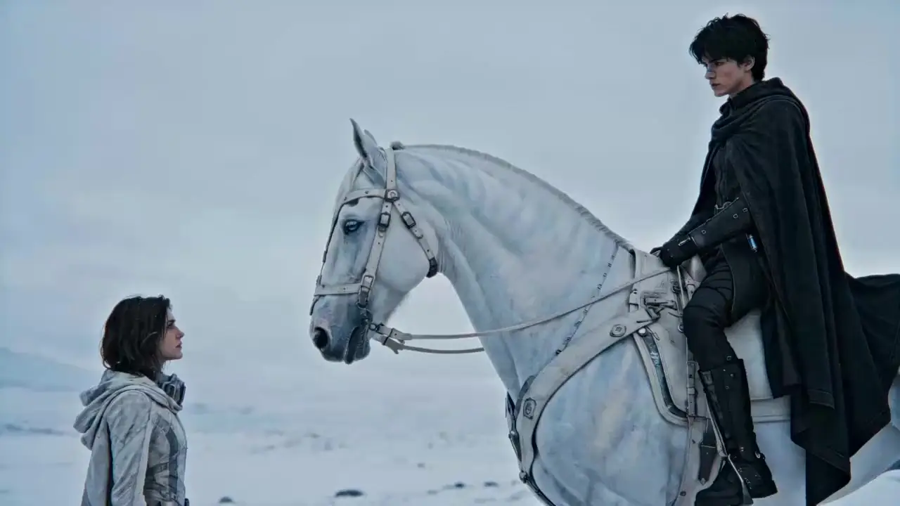 God Of Snow - Episode 15