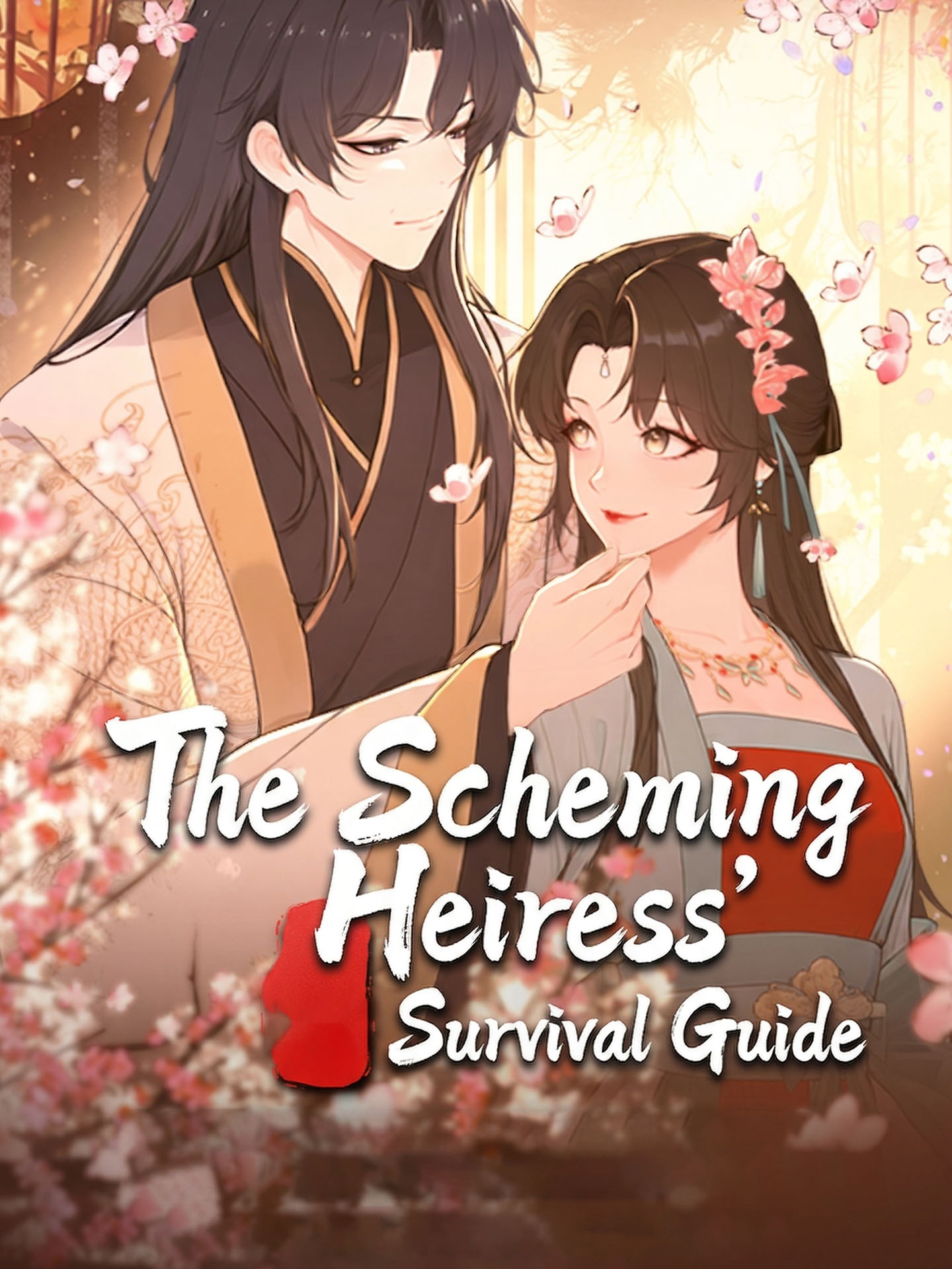 The Scheming Heiress' Survival Guide