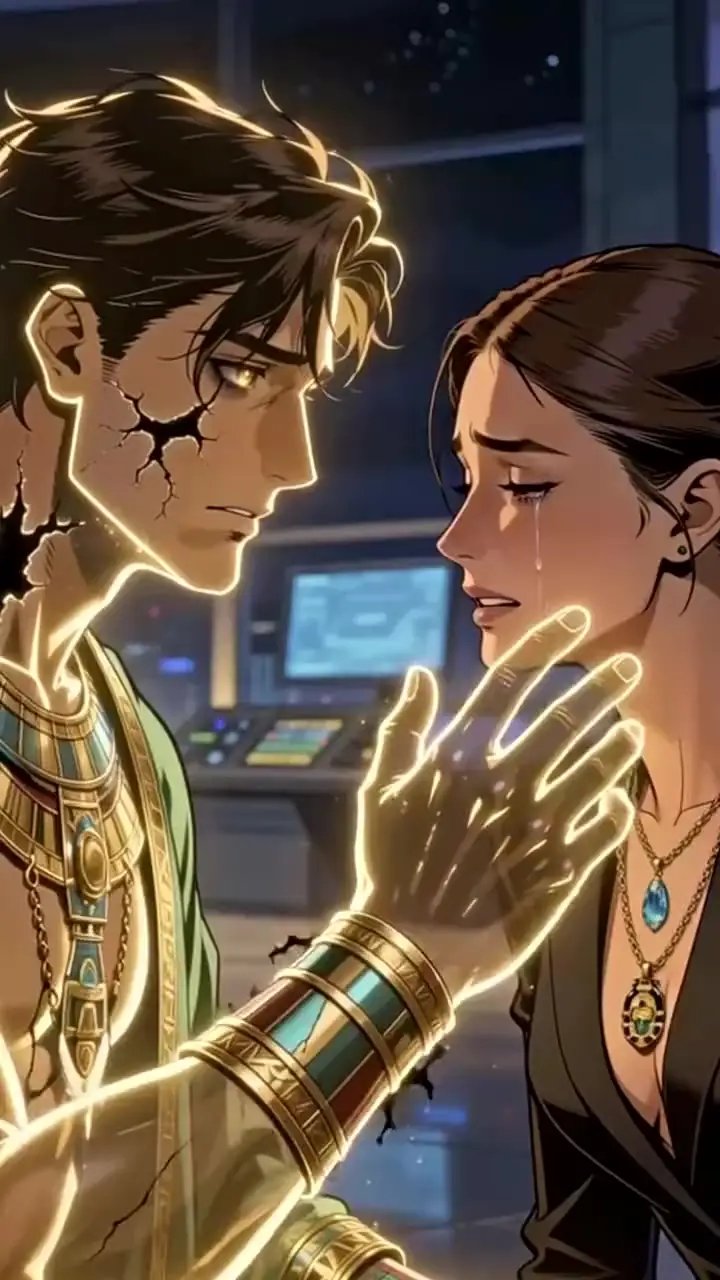 Episode 57 - Awakened by a Kiss: The Pharaoh is My Roommate