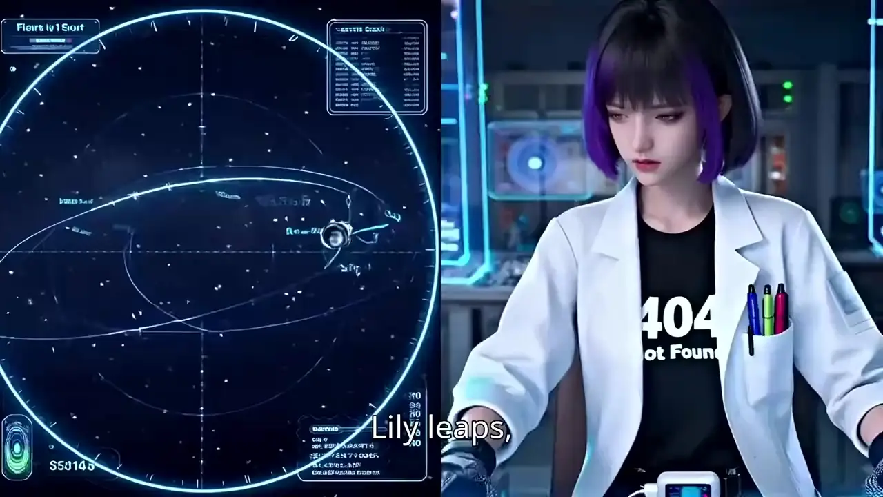 Episode 11 - [ENG DUB] The Student Who Built a War Machine