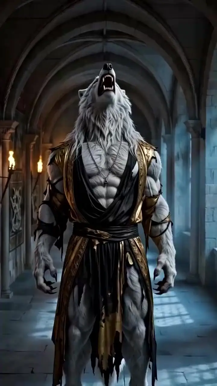 The Alpha King's Slave Bride - Episode 31