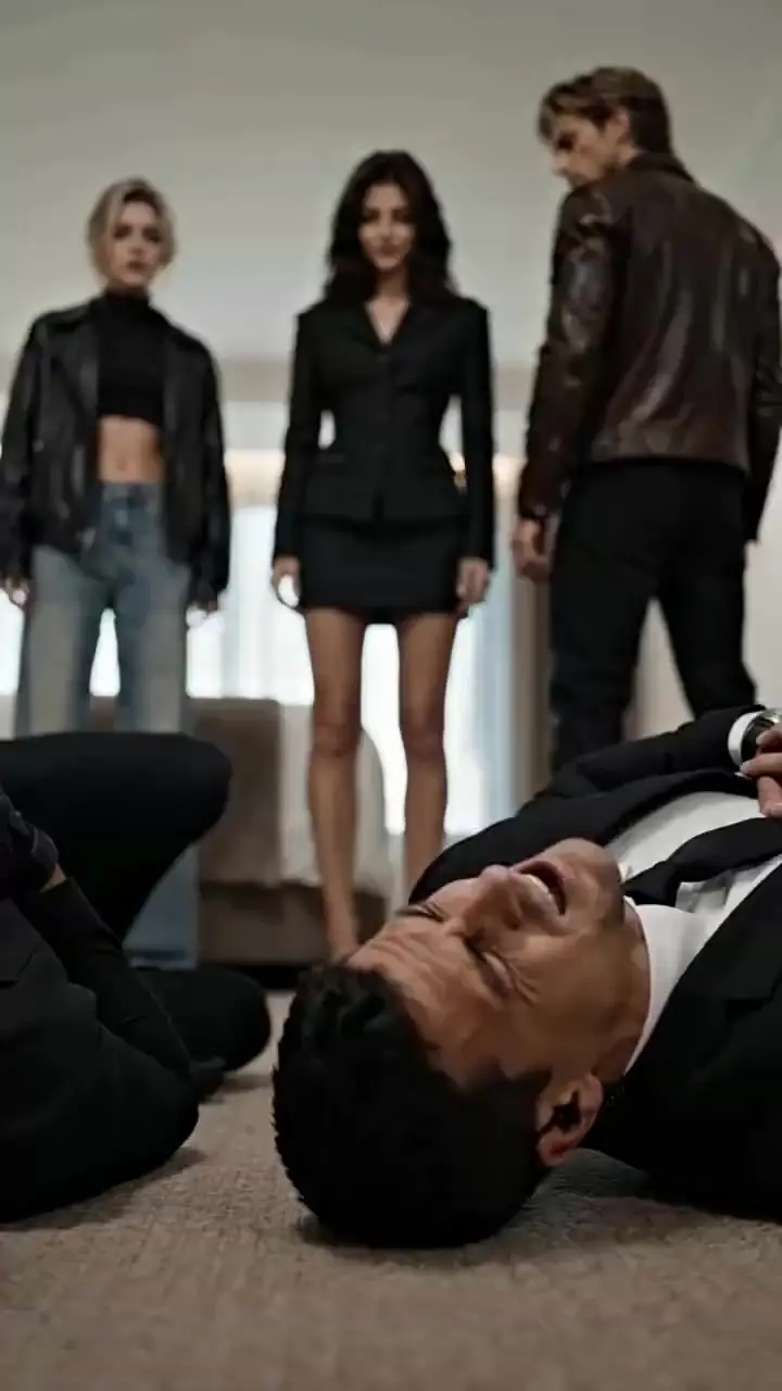 Most Deadly Man and Most Wanted Woman - Episode 14