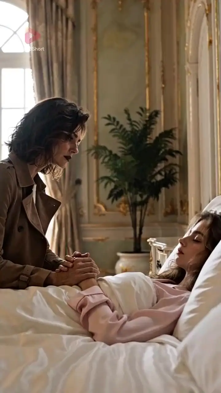 Her Godmother is Named Death - Episode 32