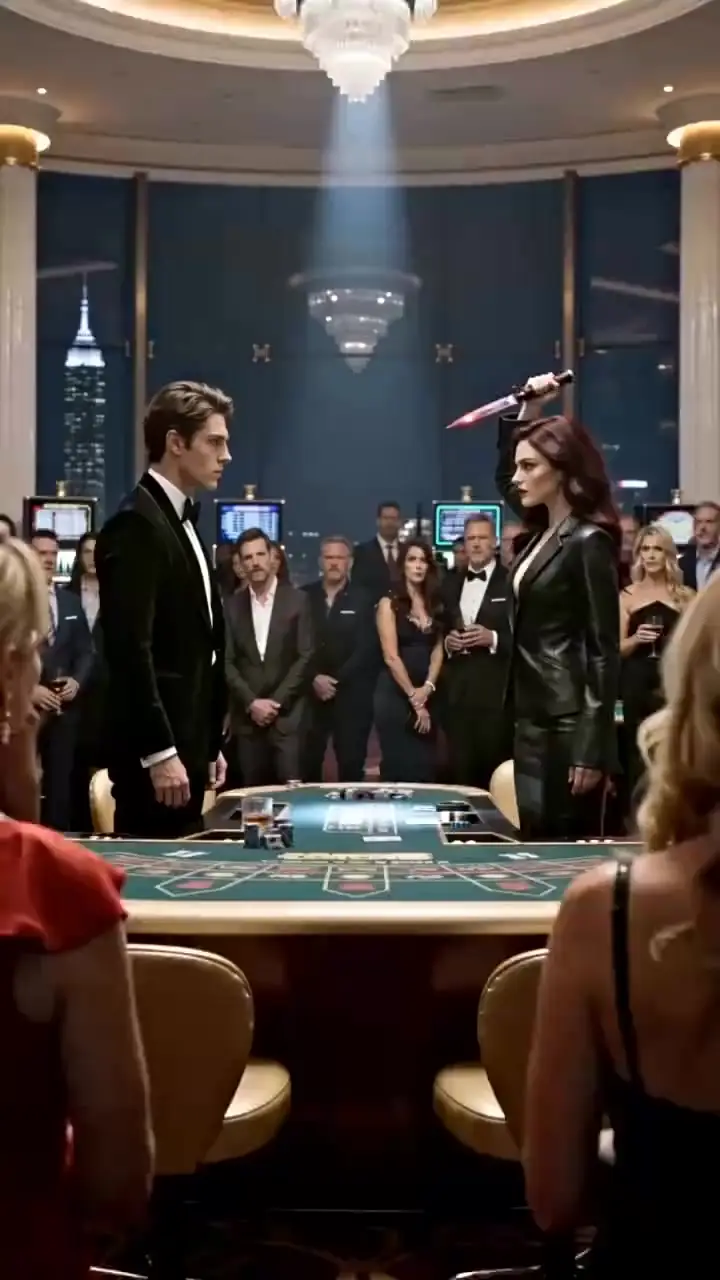 Too Late: The Gambling Ace - Episode 38