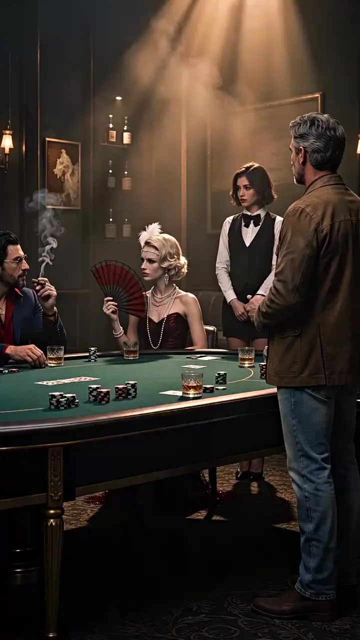 Episode 3 - They Cheated My Son I Took Their Casino