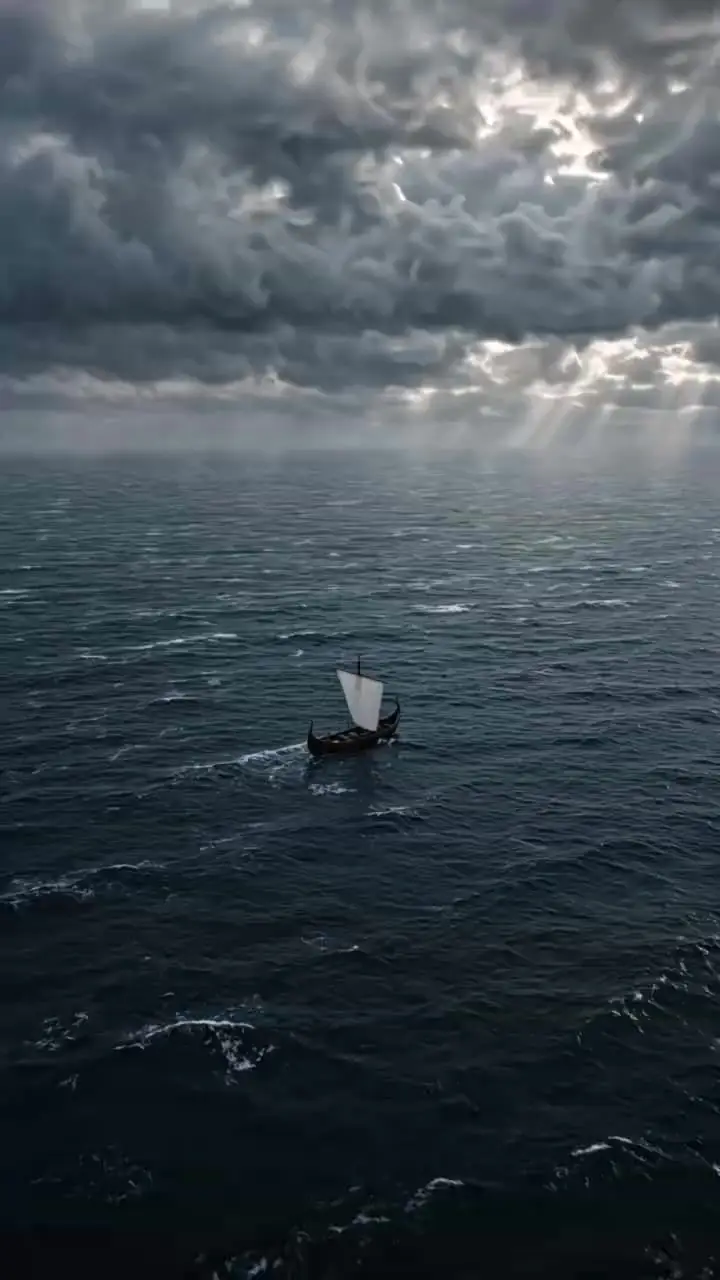 Episode 1 - Beggar Sea God Turns the Tide for His Bride