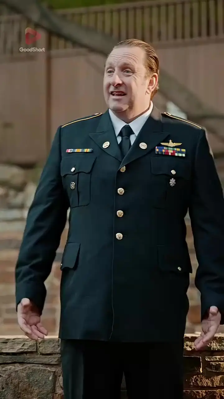 Episode 58 - My New Daddy is a Five-Star General