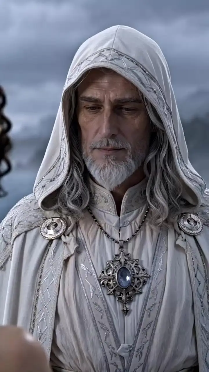 Beggar Sea God Turns the Tide for His Bride - Episode 38