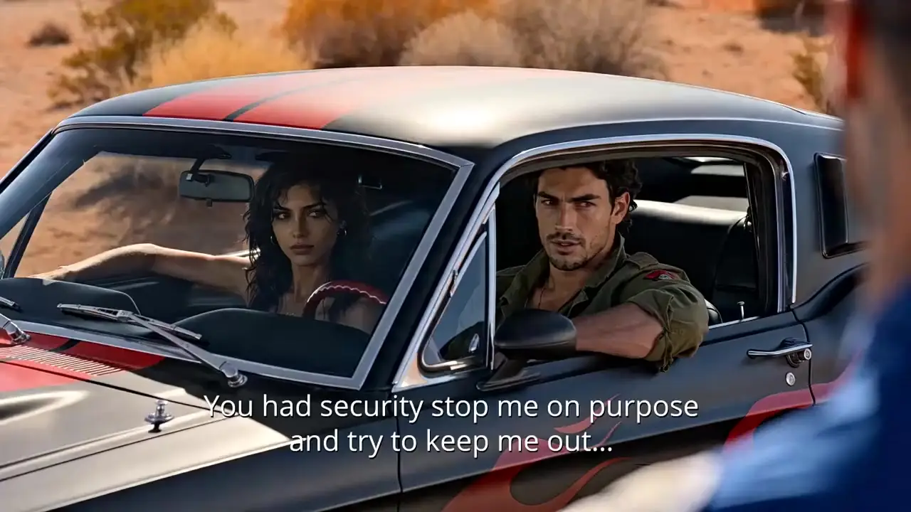 Racing Cars and Chasing Love - Episode 31