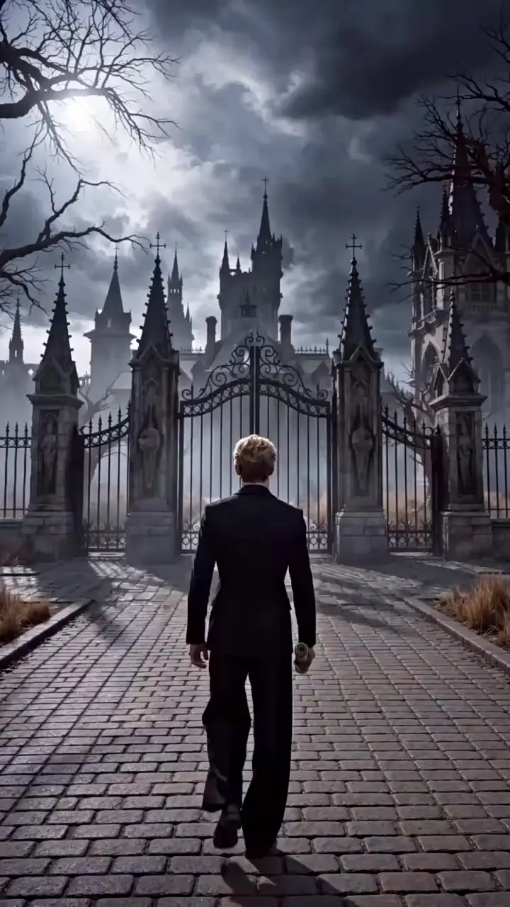 Episode 31 - After Divorce, Four Vampire Kings Chasing Me
