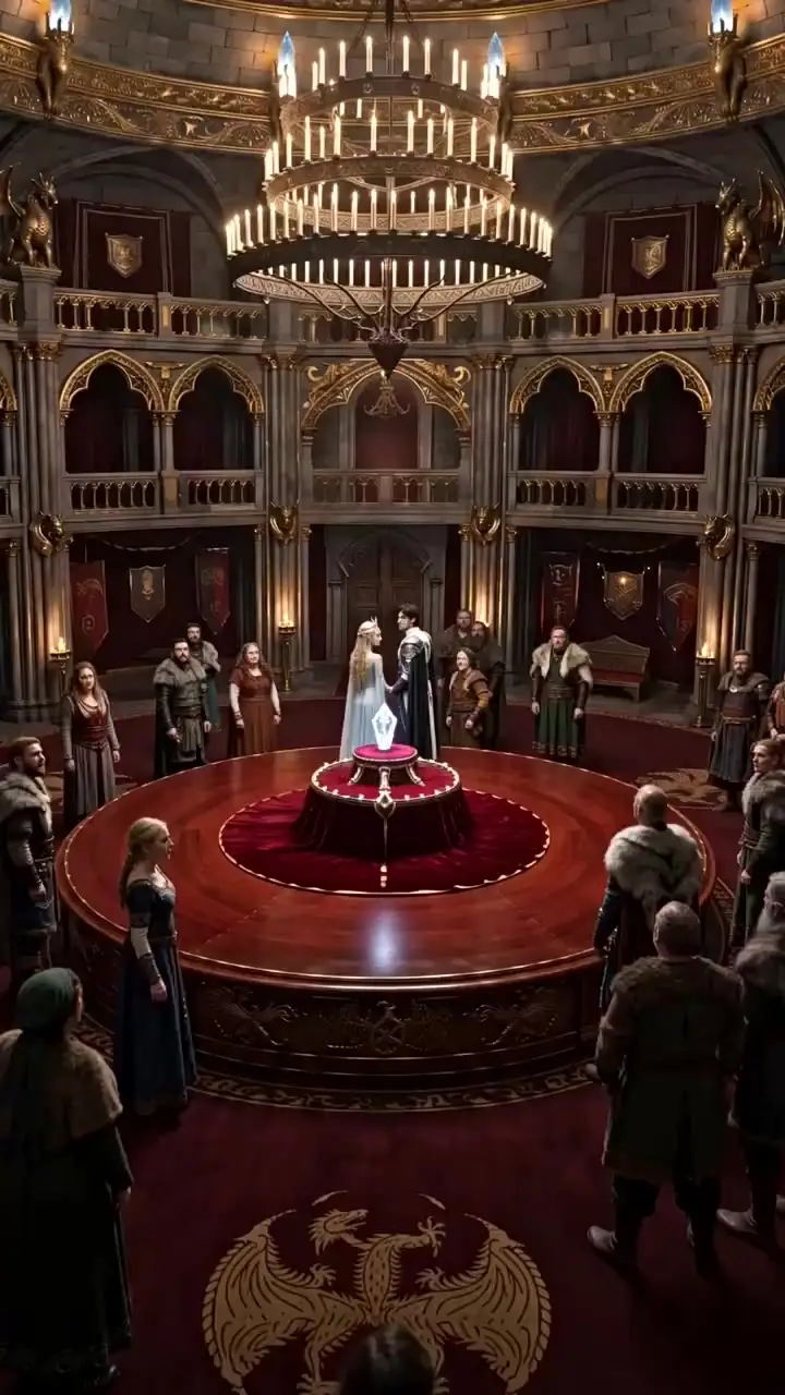 Viking Dragon Queen - Episode 34