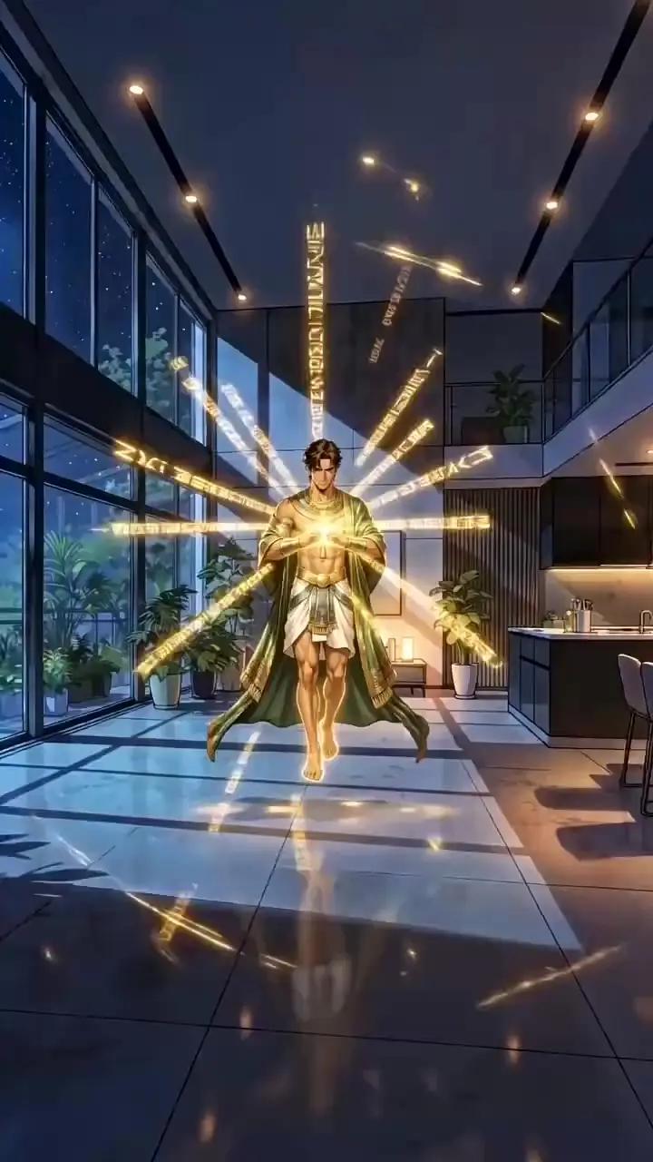 Awakened by a Kiss: The Pharaoh is My Roommate - Episode 35