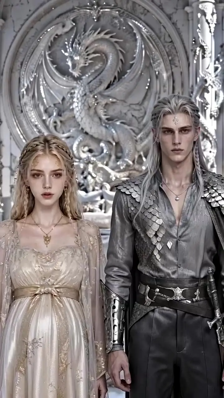 Reborn as the Dragon Lord's Bride - Episode 15