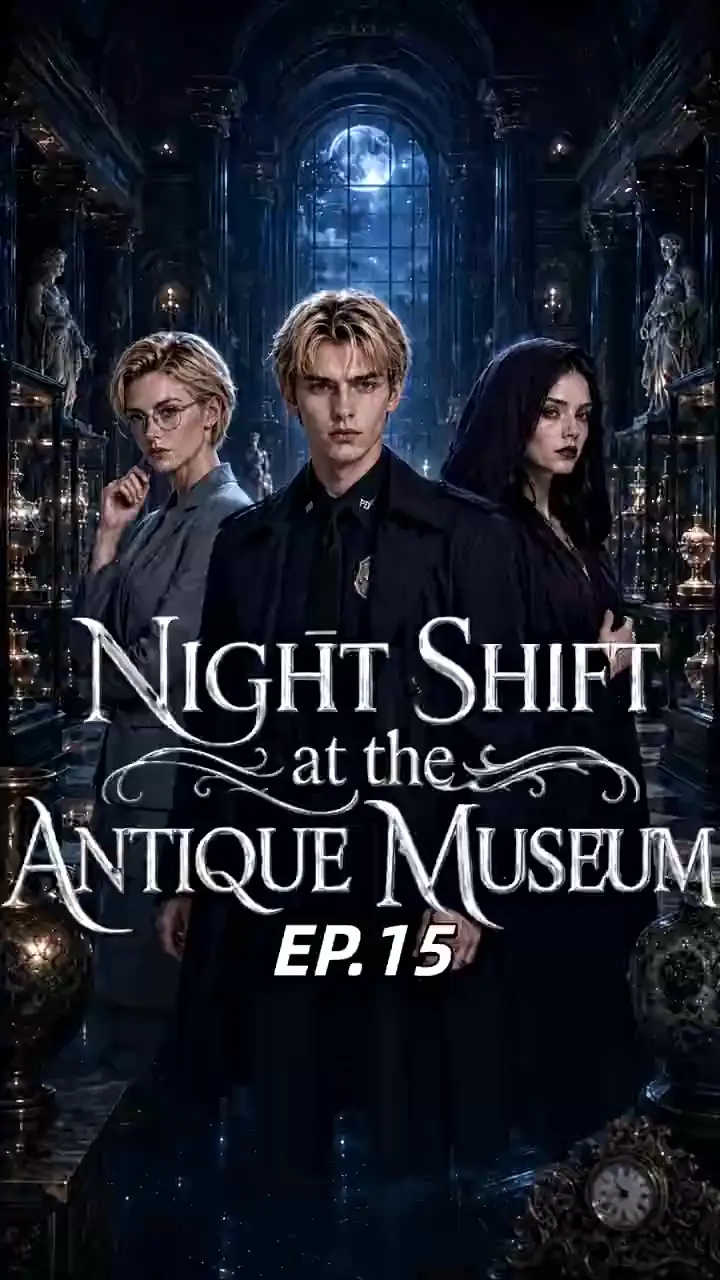 High-Paid Night Watch: Night Shift at the Antique Museum - Episode 14