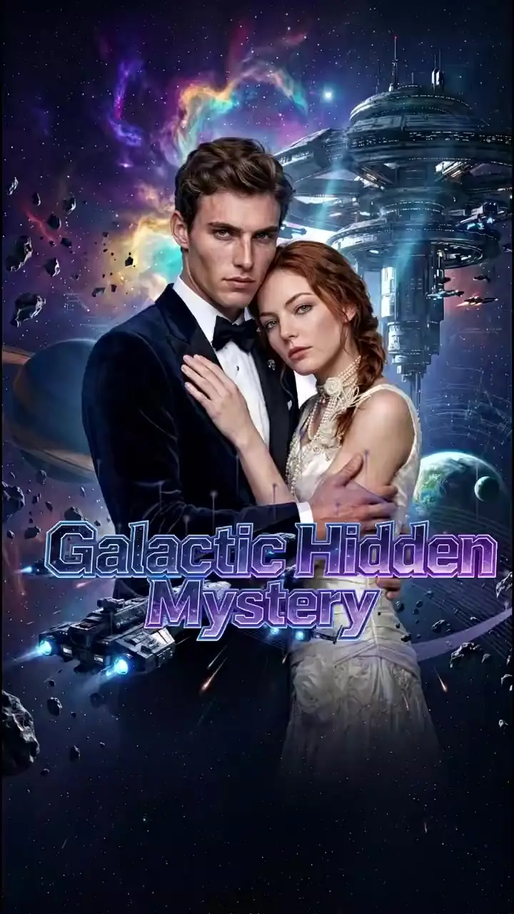 Galactic Hidden Mystery - Episode 23