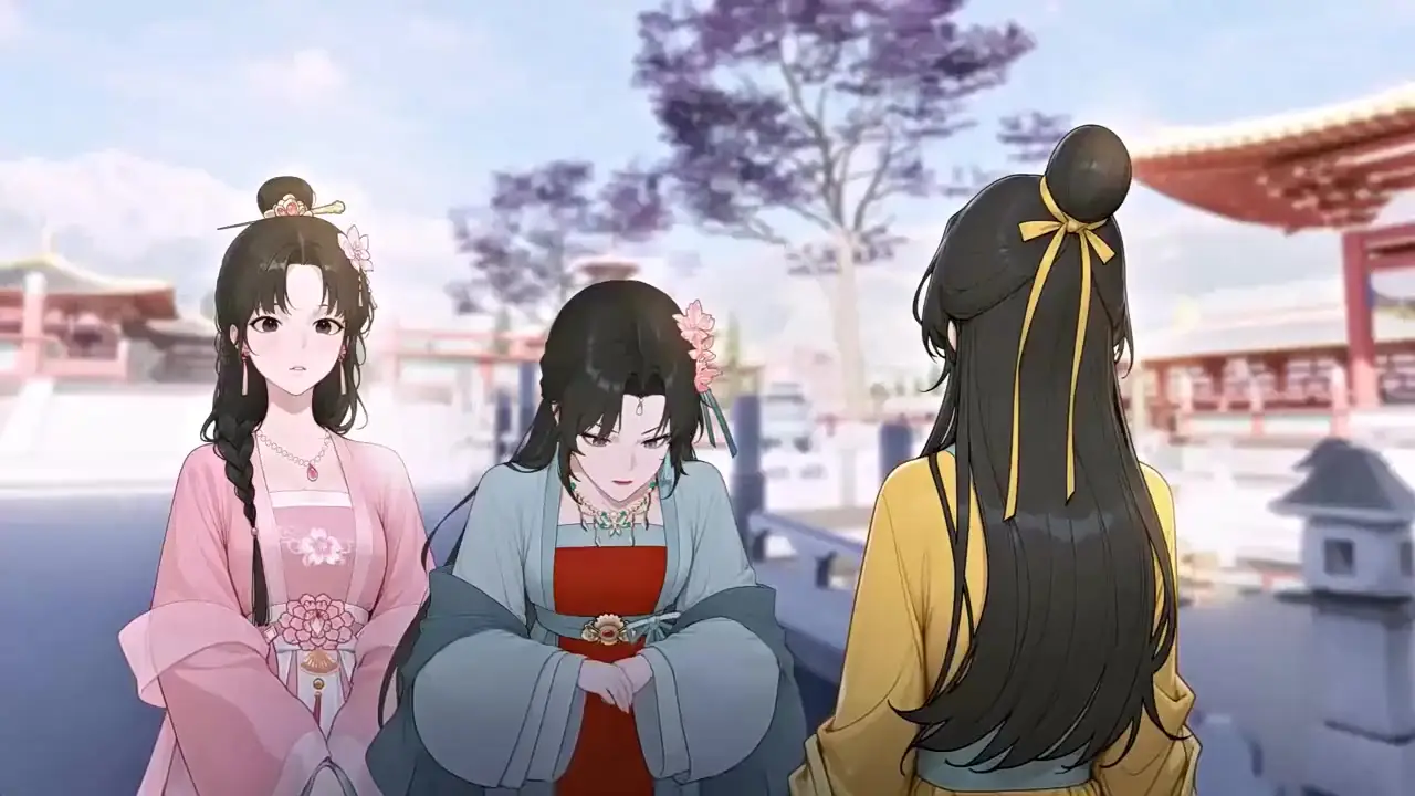The Scheming Heiress' Survival Guide - Episode 26
