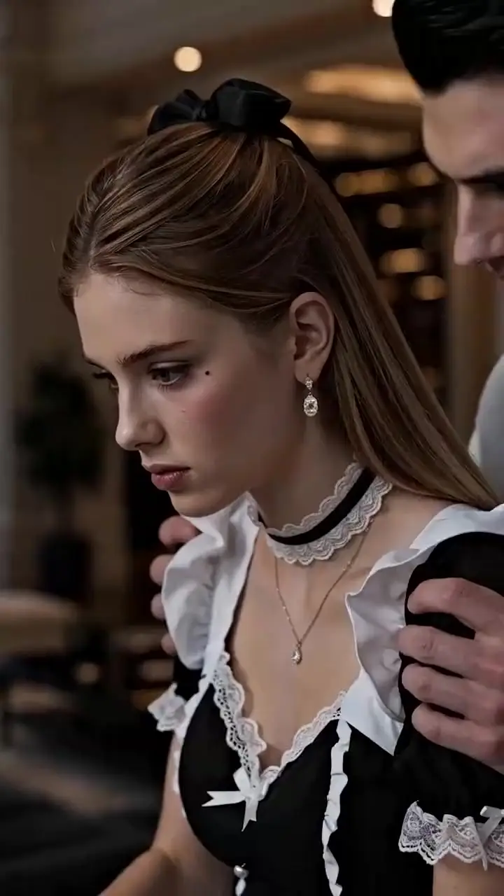 Episode 6 - A Forbidden Maid for His Dark Desire