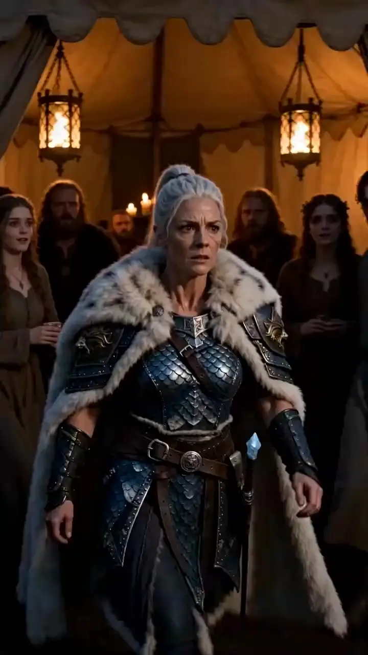 Viking Dragon Queen - Episode 41