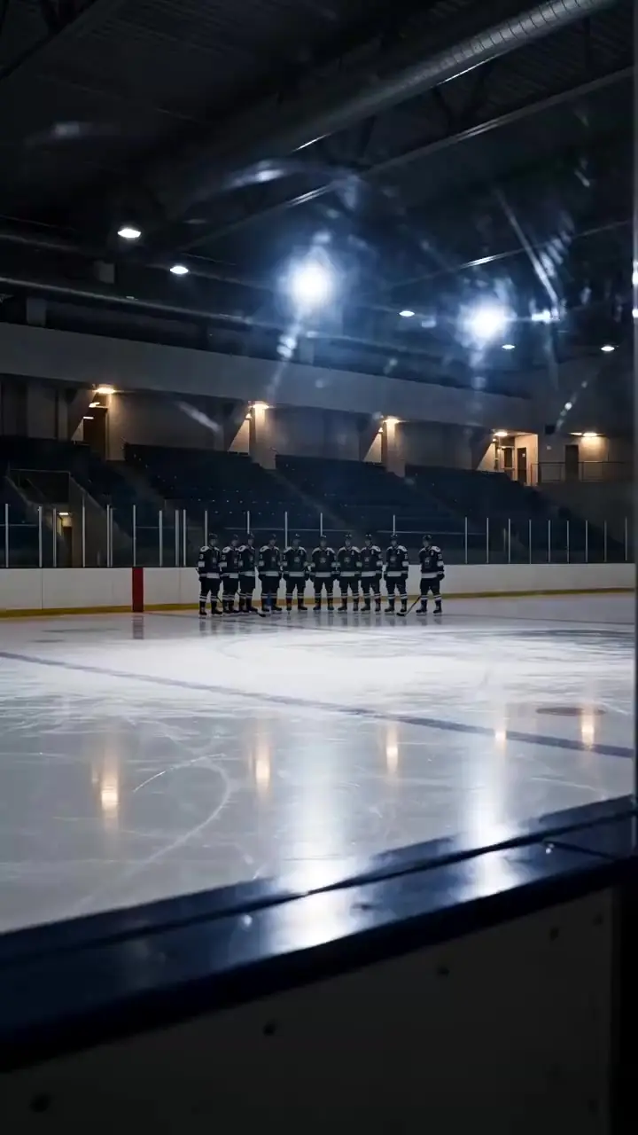 Off the Ice - Episode 5