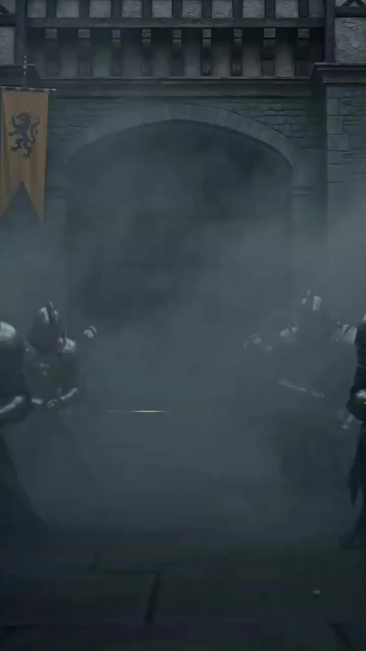 He Promised Me a Crown I Returned with an Army - Episode 12