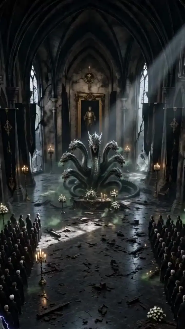 The Weakest Boy Is the King of the Dead - Episode 29
