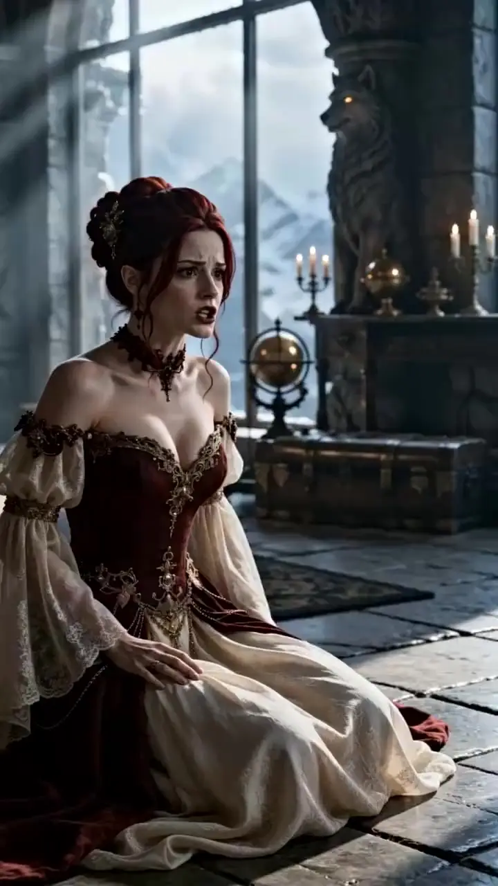 Episode 52 - The Alpha King's Slave Bride