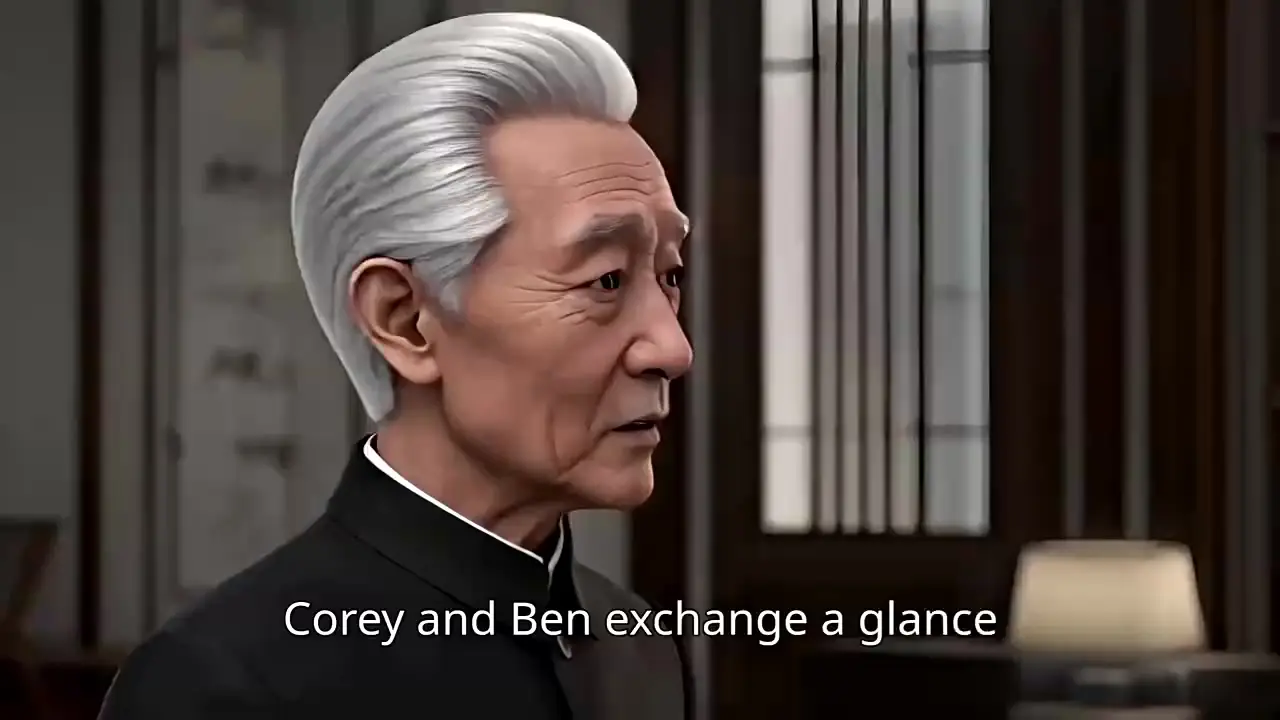 Episode 34 - [ENG DUB] The Student Who Built a War Machine