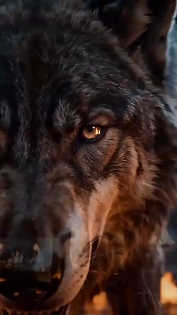 When the Wolf Fell in Love - Episode 19