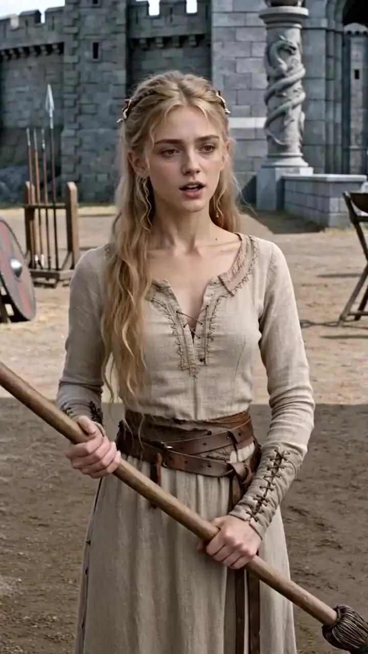 Episode 3 - Viking Dragon Queen