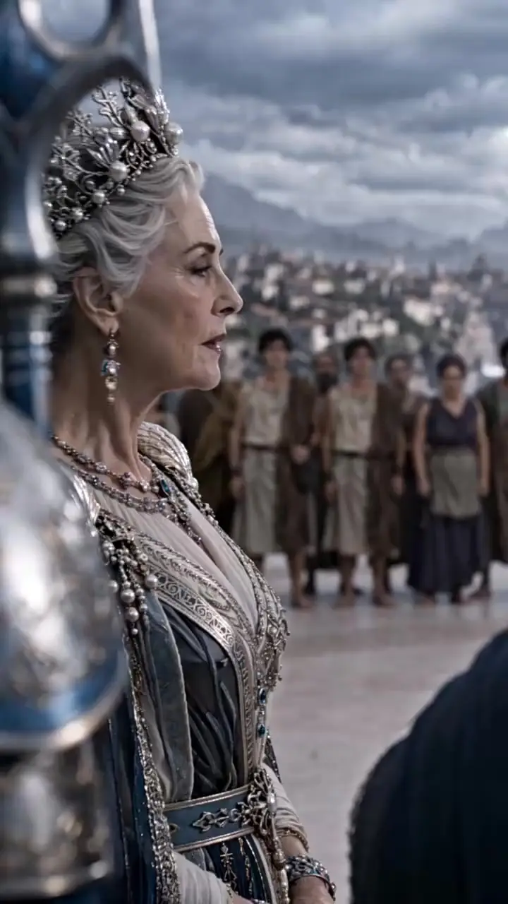 Beggar Sea God Turns the Tide for His Bride - Episode 46