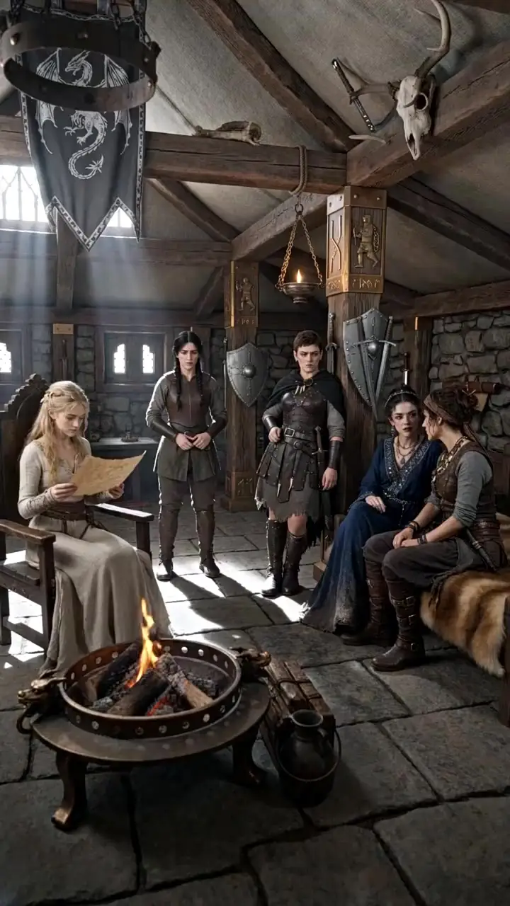 Viking Dragon Queen - Episode 24