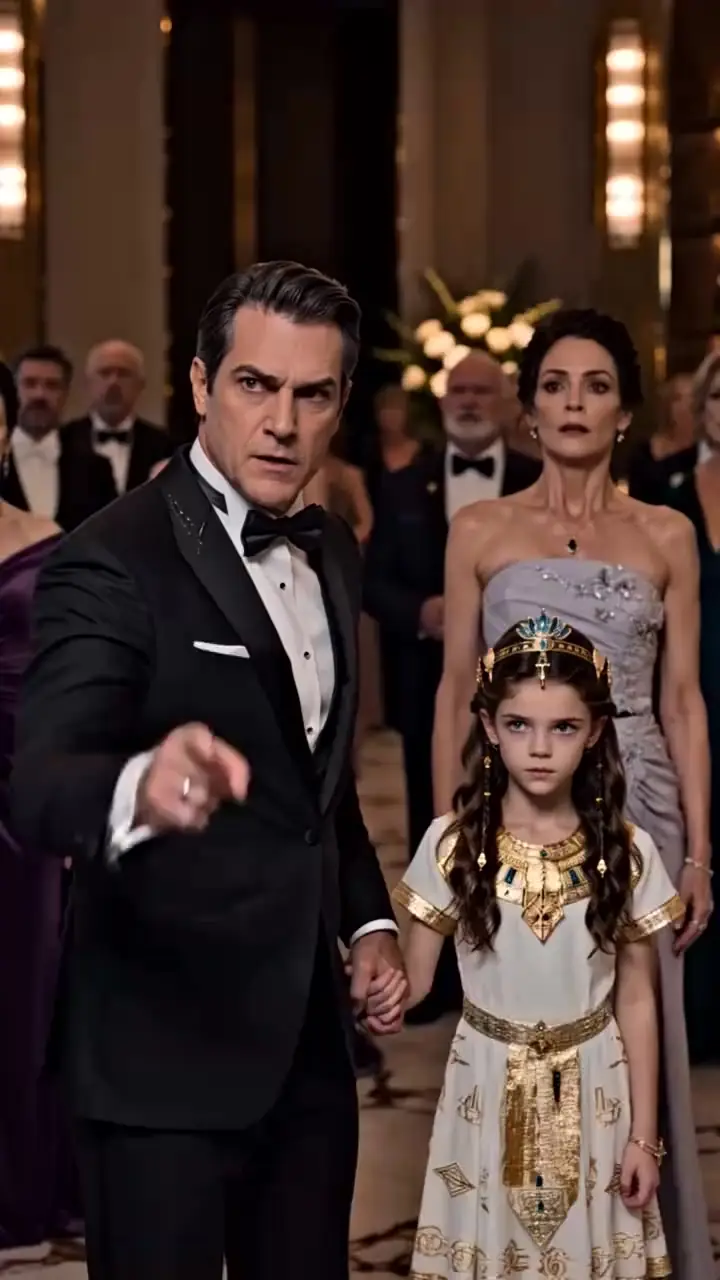 Episode 60 - The Pharaoh Princess Raised Her Own Father