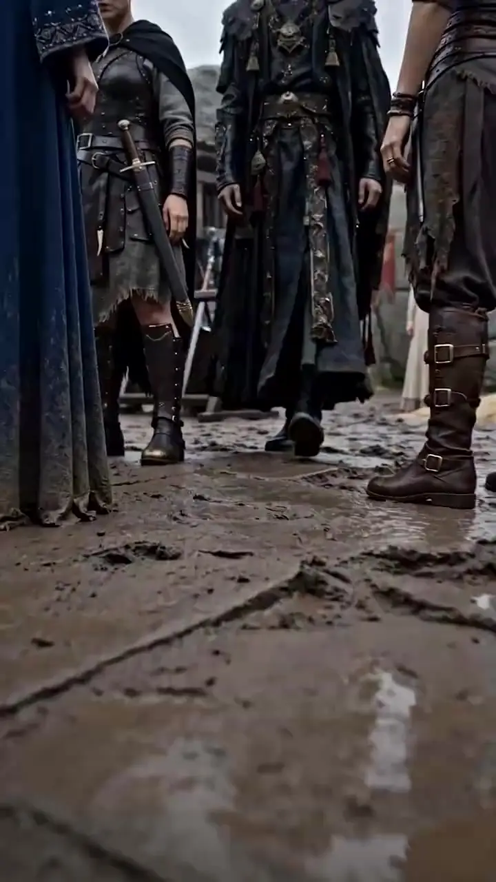 Viking Dragon Queen - Episode 6