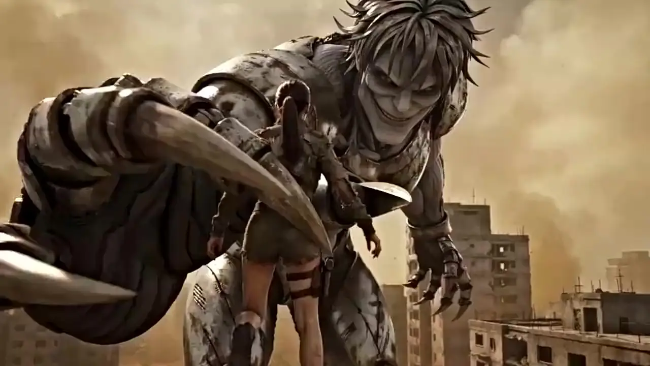 [ENG DUB] The Last Guardian of a Doomed Humanity - Episode 29