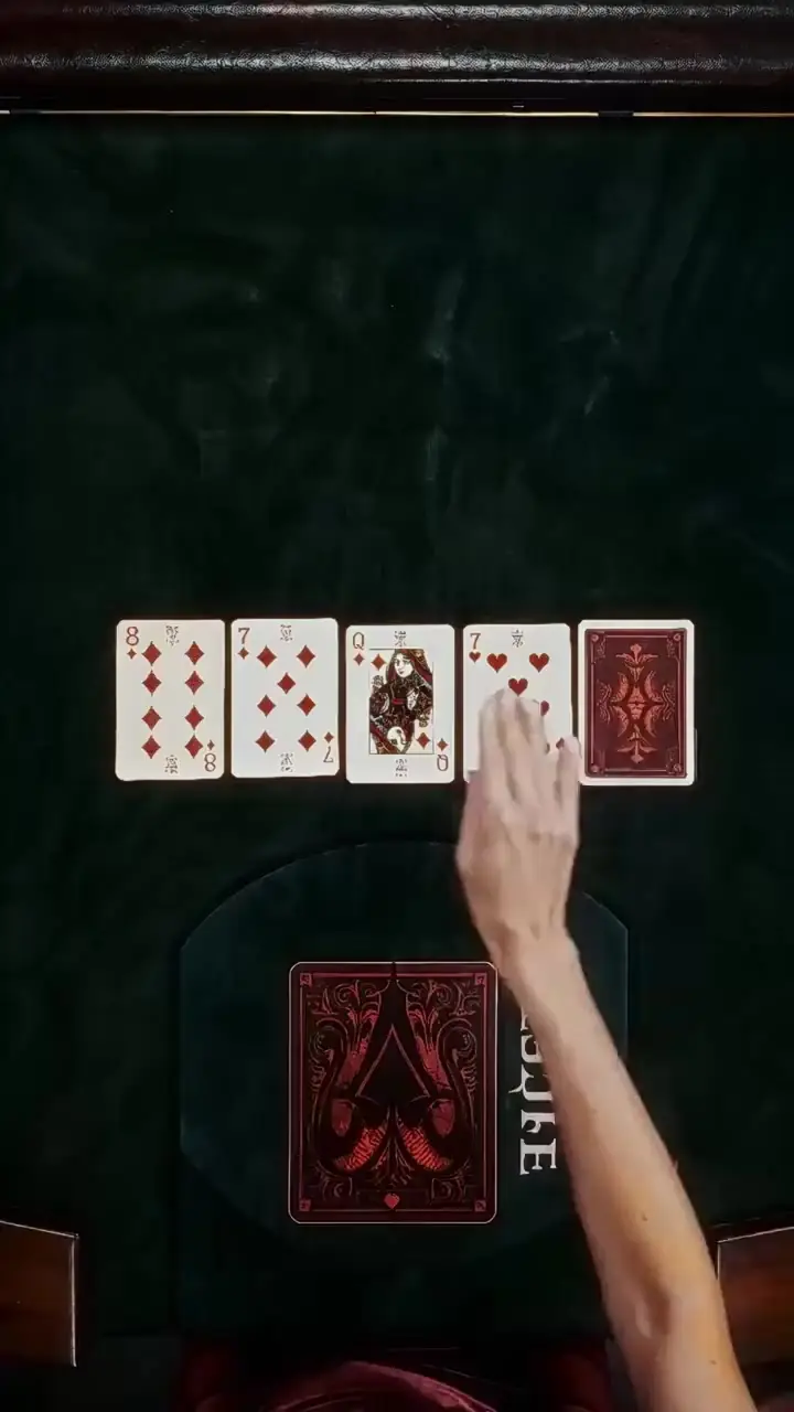 Episode 9 - Ace of Cheats Wins Life