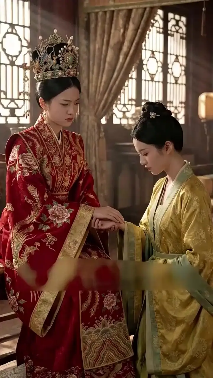 Episode 22 - [ENG DUB] A Reborn Beauty in the Eastern Court