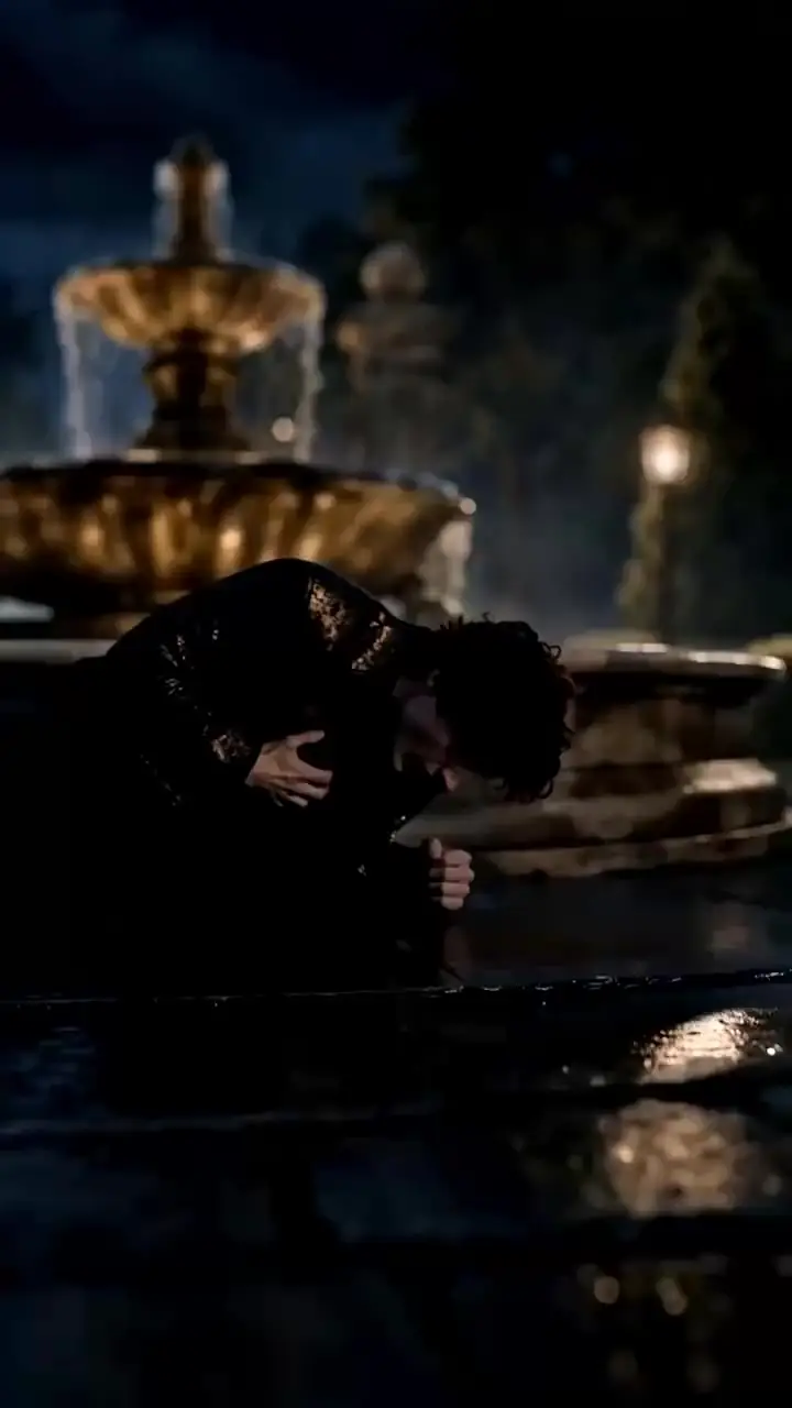 The Vampire King Found His Cure Bride Too Late - Episode 24
