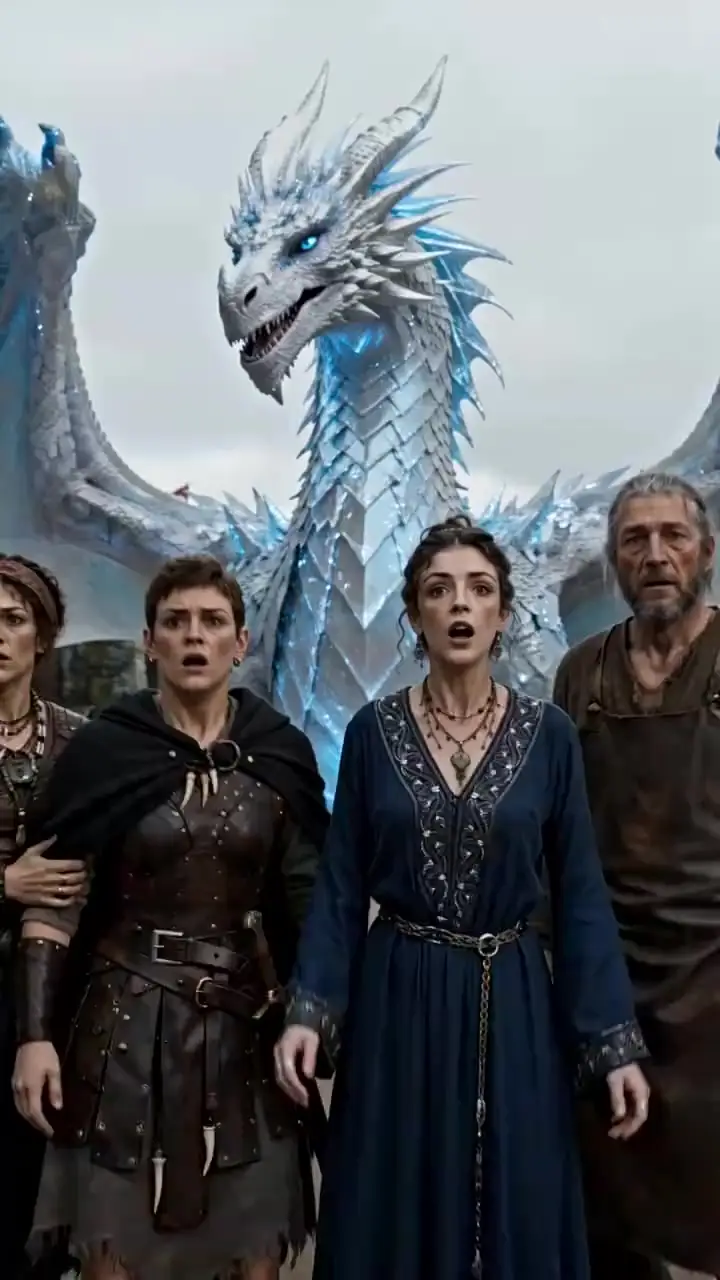 Viking Dragon Queen - Episode 18