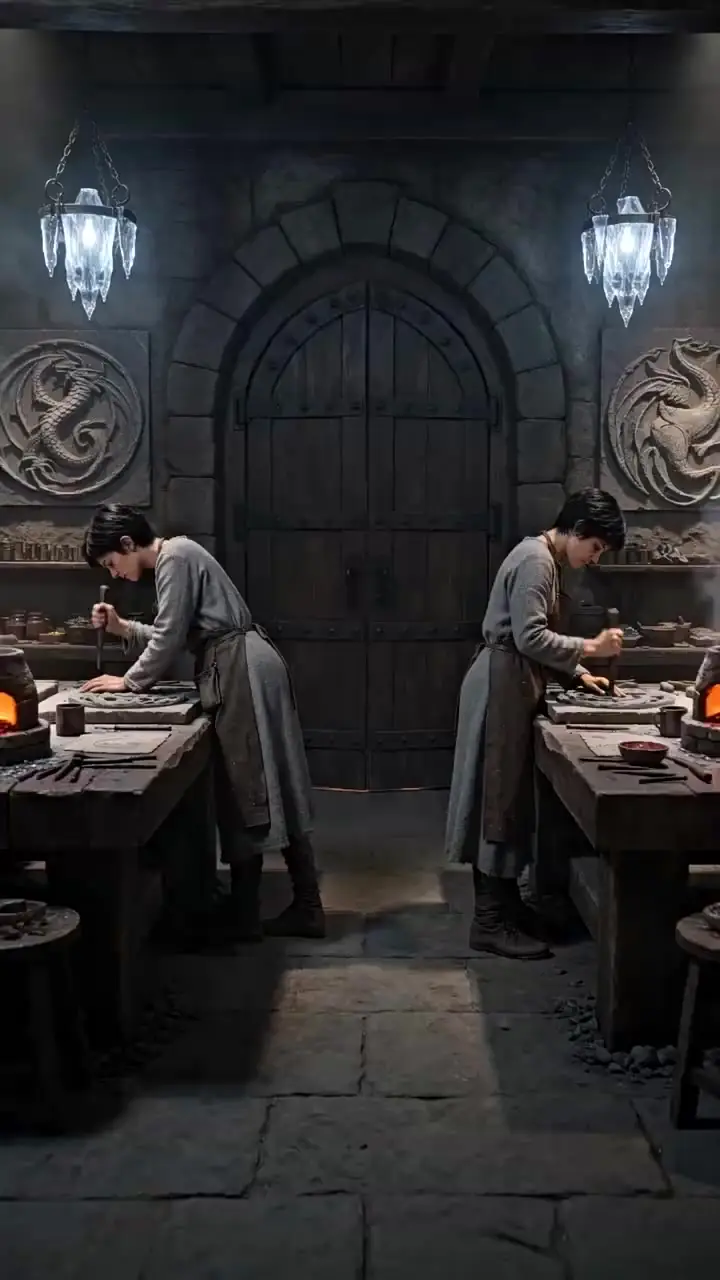 Viking Dragon Queen - Episode 45