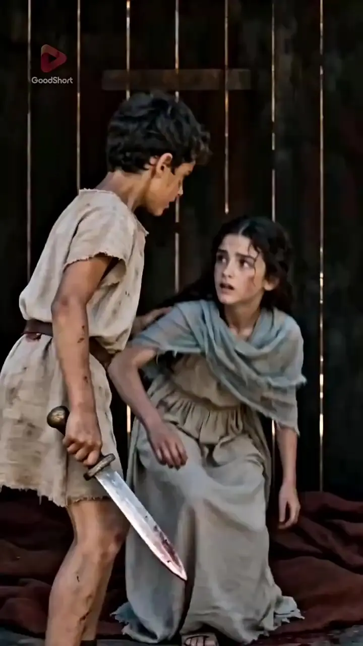 Gladiator Prince Unshackled by Love - Episode 6