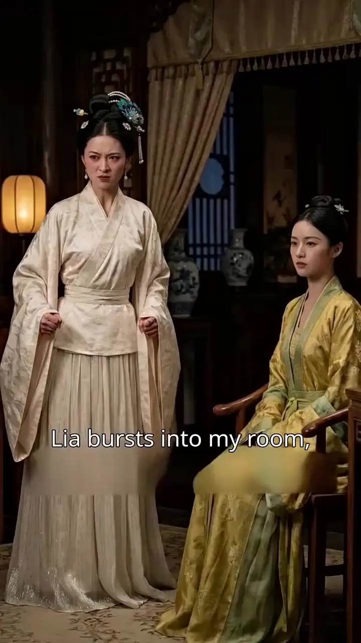 Episode 12 - [ENG DUB] A Reborn Beauty in the Eastern Court
