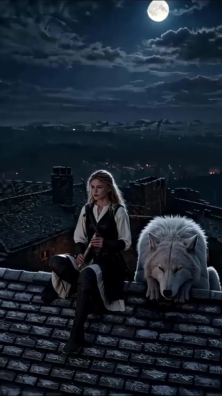 Episode 8 - Wolf of the North