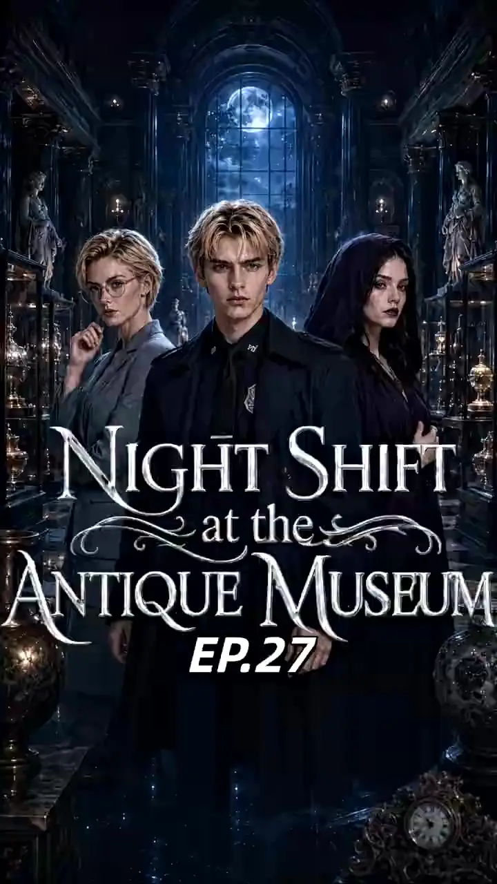 High-Paid Night Watch: Night Shift at the Antique Museum - Episode 27