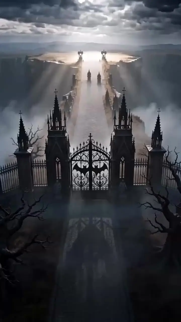 Episode 5 - After Divorce, Four Vampire Kings Chasing Me