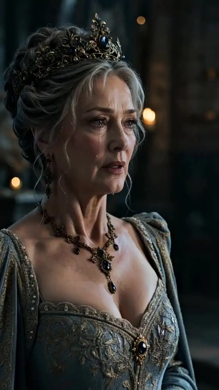 Too Late to Beg the Wolf Queen - Episode 44