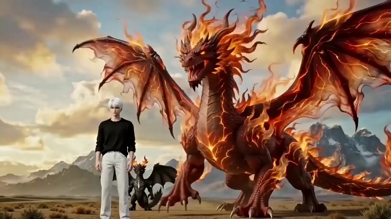 [ENG DUB] Beast Tamer Saga: The Dragons Are My Bros - Episode 12