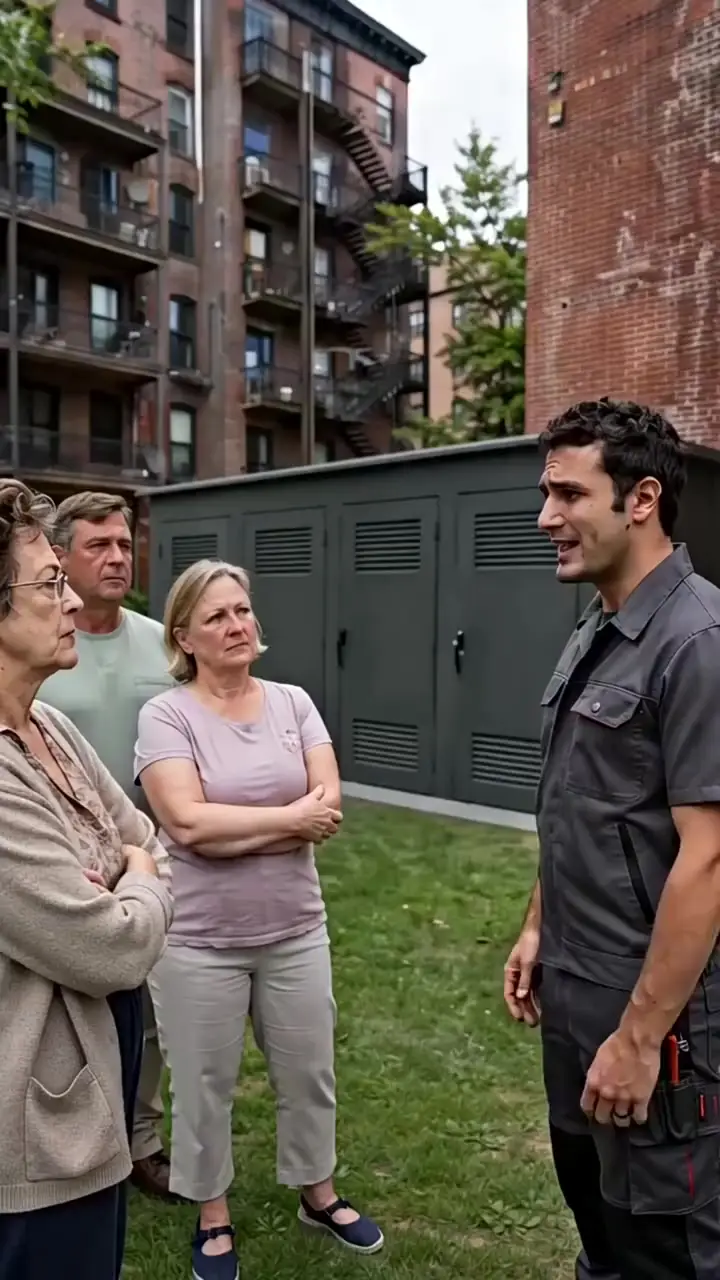 Episode 3 - Who Stole My AC in 40°C Heat?