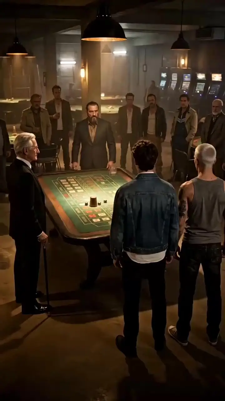 Too Late: The Gambling Ace - Episode 22