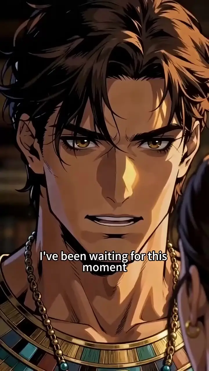 Awakened by a Kiss: The Pharaoh is My Roommate - Episode 40