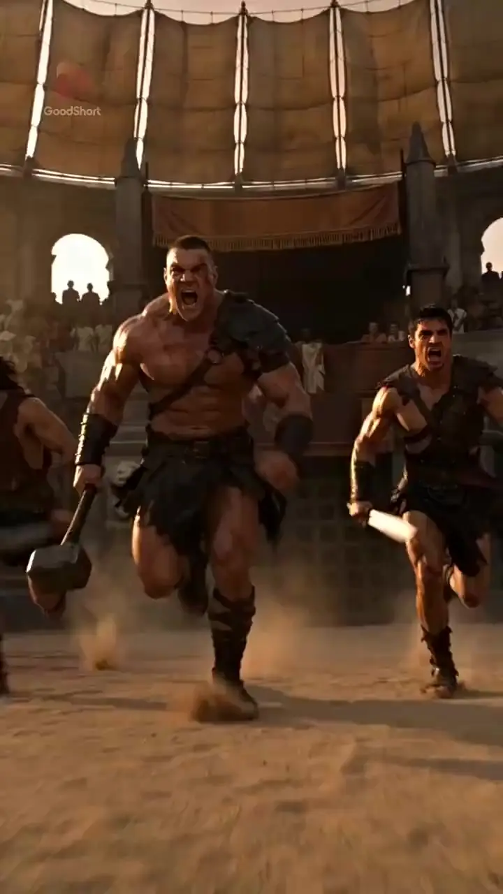 Episode 52 - Gladiator Prince Unshackled by Love